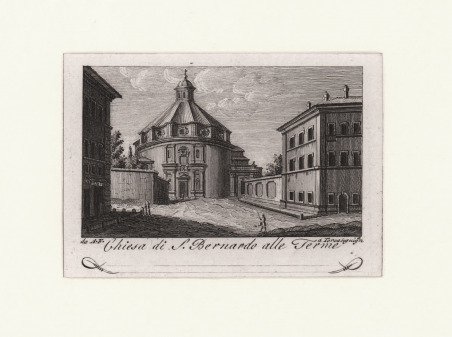 Chiesa di S. Bernardo alle Terme