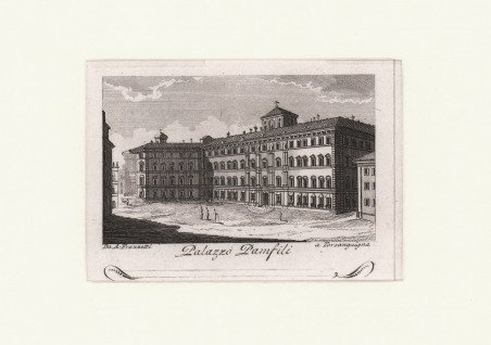 Palazzo Pamfili