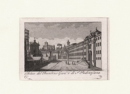 Chiesa del Bambino Gesù e di S. Prudenziana
