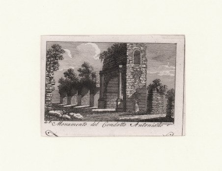 Monumento del Condotto Antoniano