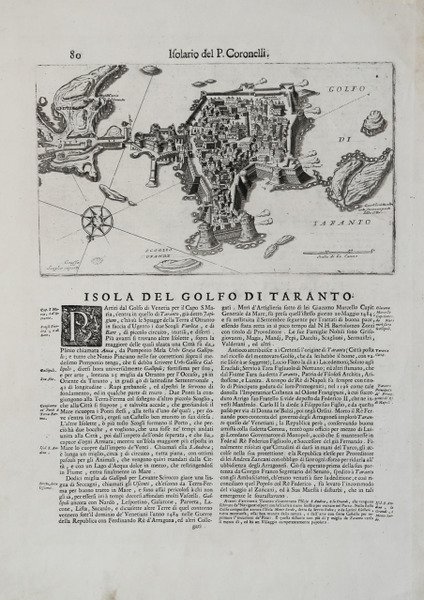 Isola del Golfo di Taranto