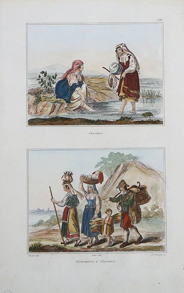 Ciociare / Gioncatoro e Ciociare