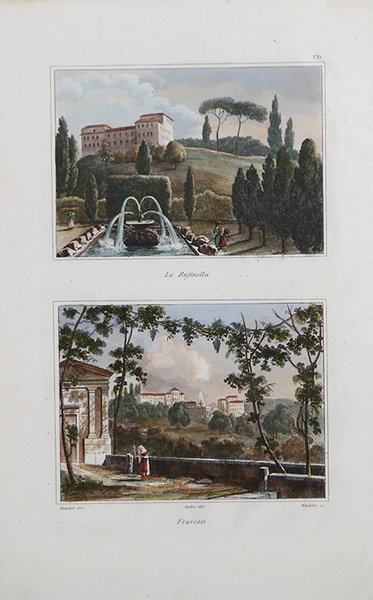 La Rufinella / Frascati