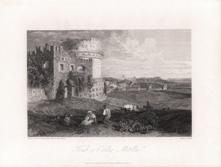 Tomb of Cecilia Metella