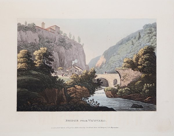 Bridge near Vicovaro