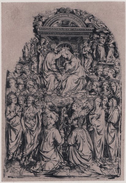 Incoronazione della Vergine
