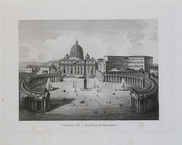 Piazza di S. Pietro in Vaticano