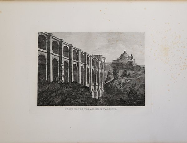 Nuovo Ponte tra Albano e l'Ariccia