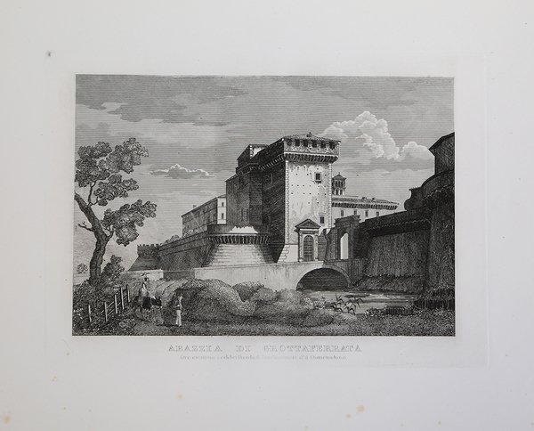 Abazzia di Grottaferrata