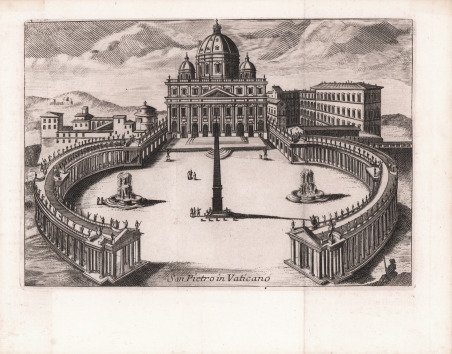 San Pietro in Vaticano