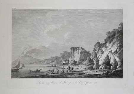 Rochers & Marine de Bova pres du Cap Spartivento