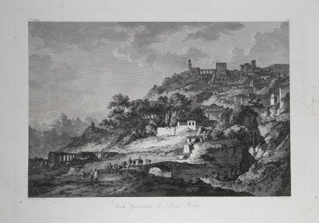 Vue Generale de Leon Forte