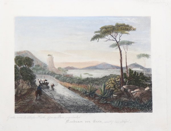 Meerbusen von Gaeta | Immagine principale