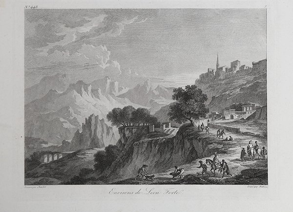 Environs de Leon Forte | Immagine principale