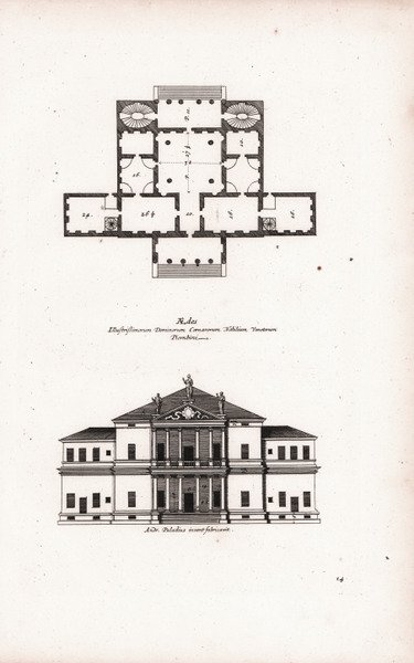 (Ville Palladiane Vicentine)