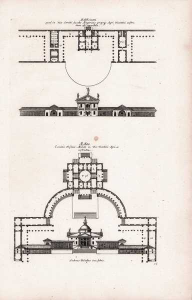 (Ville Palladiane Vicentine)