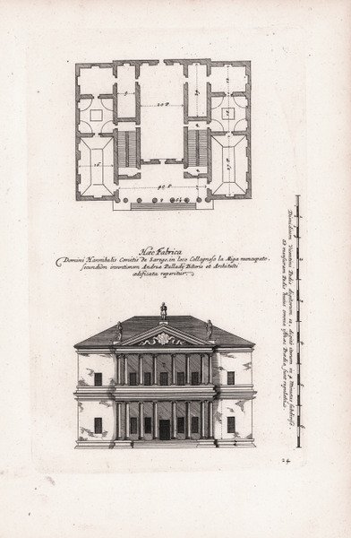 (Ville Palladiane Vicentine)