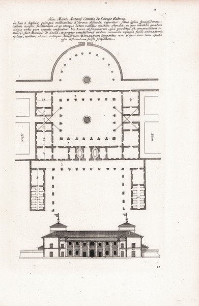 (Ville Palladiane Vicentine)