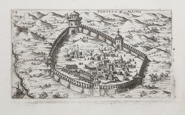 Fortezza d Maina