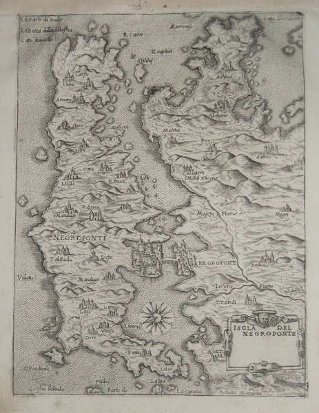 Isola del Negroponte