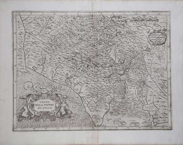 Stato della Republ. Di Lucca