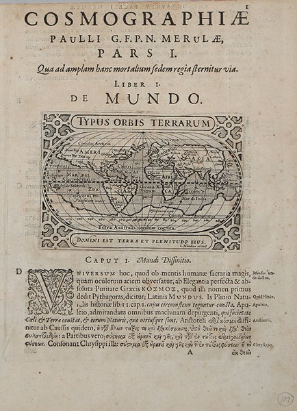 Typus Orbis Terrarum