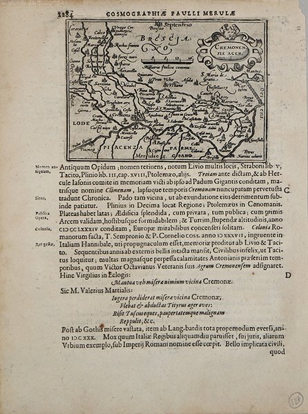 Cremonensis Ager