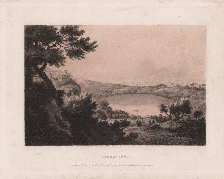Lake of Nemi