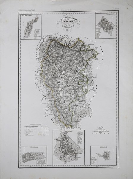 Compartimento Aretino