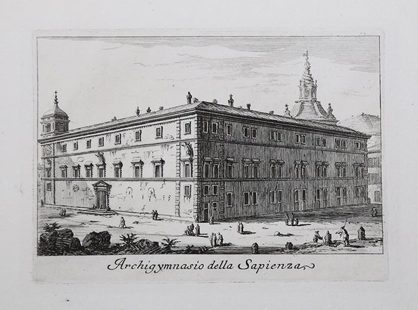 Archygymnasio della Sapienza