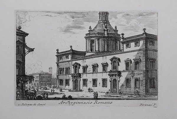 Archyginnasio Romano