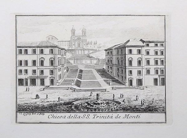 Chiesa della SS. Trinità de Monti