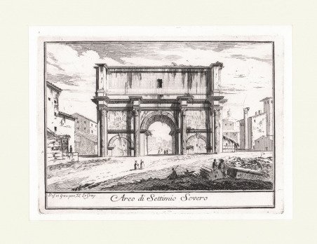 Arco di Settimio Severo