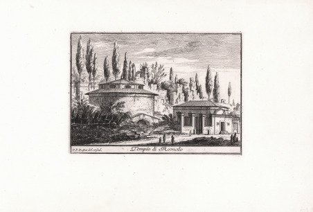 Tempio di Romolo