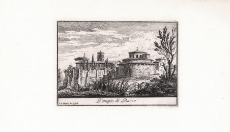 Tempio di Bacco