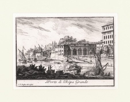 Porto di Ripa Grande