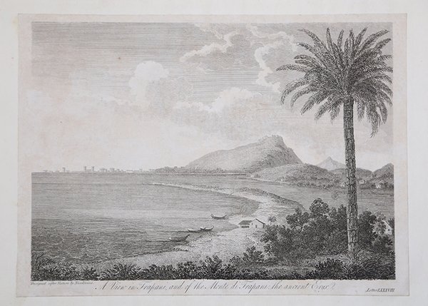 A Vien in Trapani, and of the Monte di Trapani: …