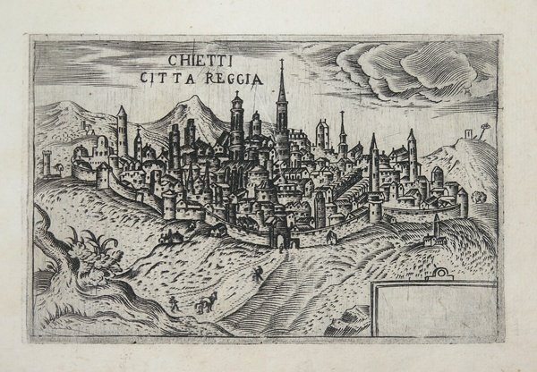 Chietti Città Reggia