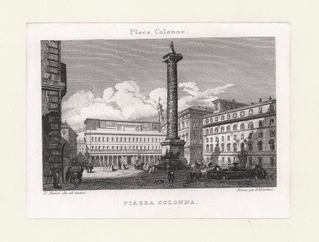 Piazza Colonna