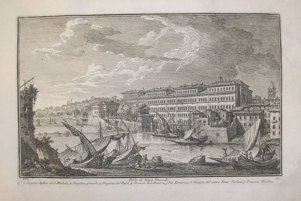 Porto di Ripa Grande