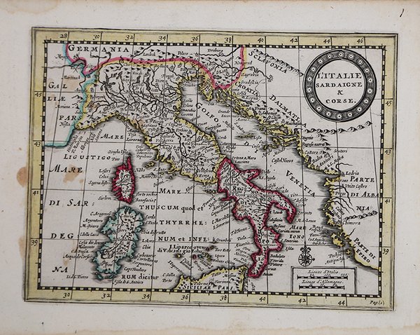 L'Italie Sardaigne & Corse | Immagine principale