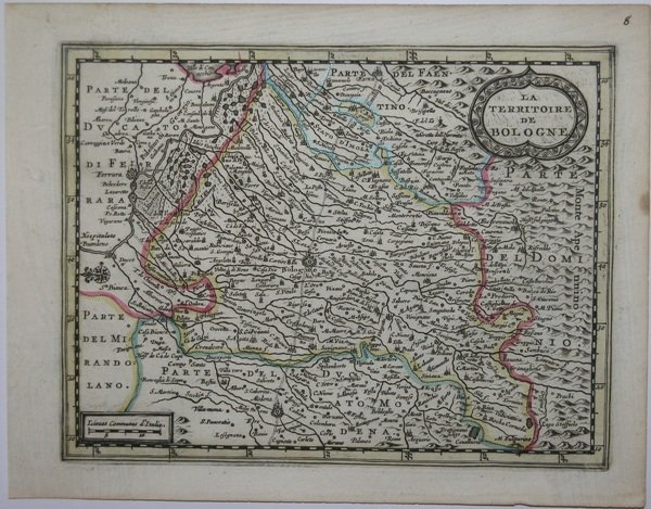La Territoire de Bologne | Immagine principale