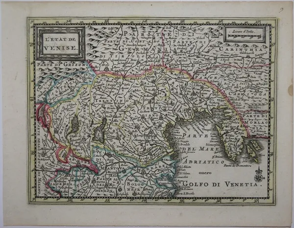 L'Etat de Venise | Immagine principale