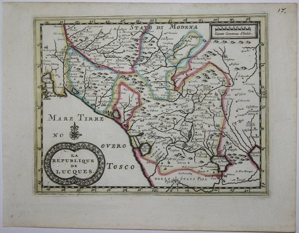 La Republique de Lucques | Immagine principale