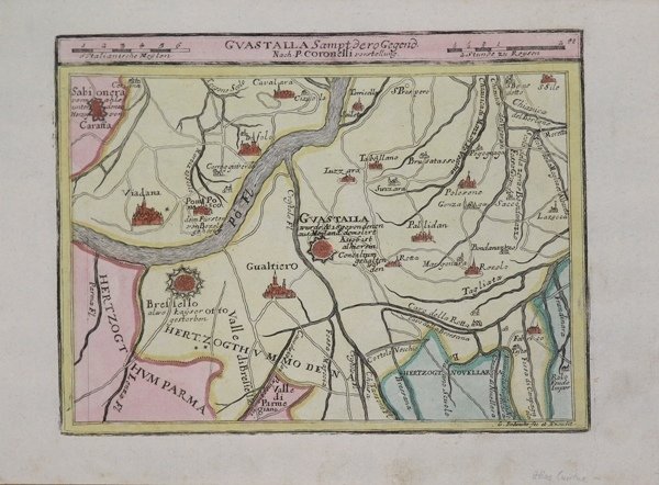 Guastalla Sampt dero Gend