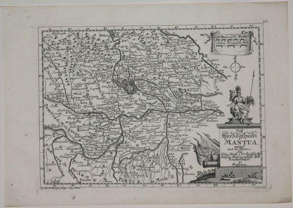 Das Herogthum Mantua…