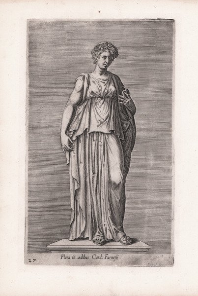 Flora in aedibus Card. Farnesii