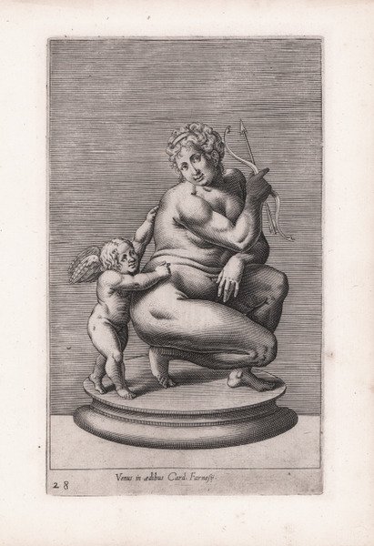 Venus in aedibus Card. Farnesii