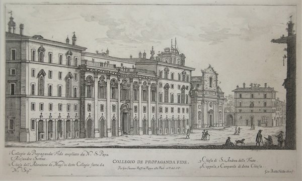 Collegio de Propaganda Fide