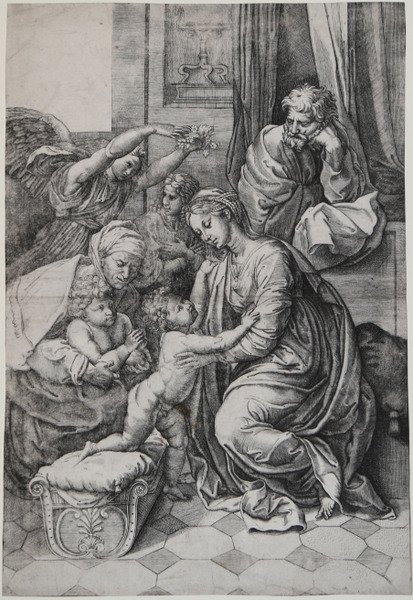 Sacra Famiglia di Francesco I